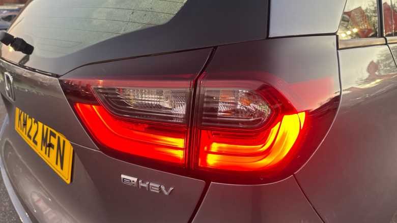 Honda Jazz 1.5 i-MMD Hybrid SE 5dr eCVT Hybrid Hatchback